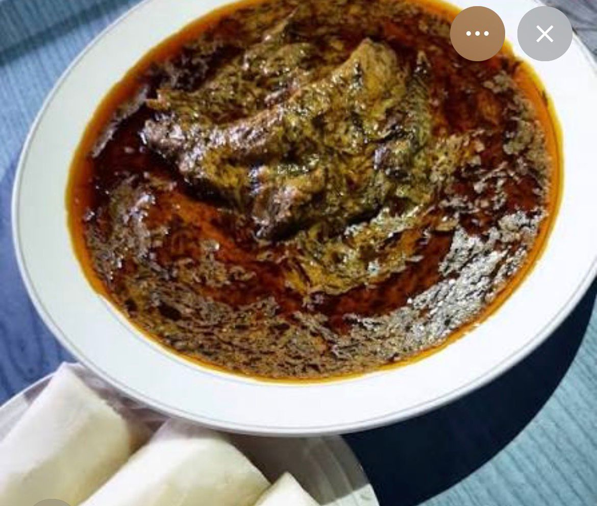 Ikok avec manioc